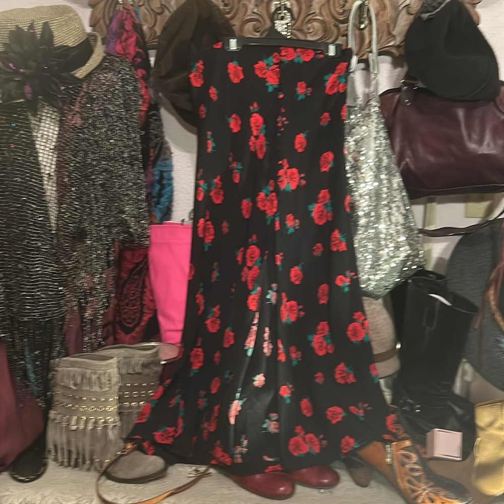 Fabulous Zara maxi skirt